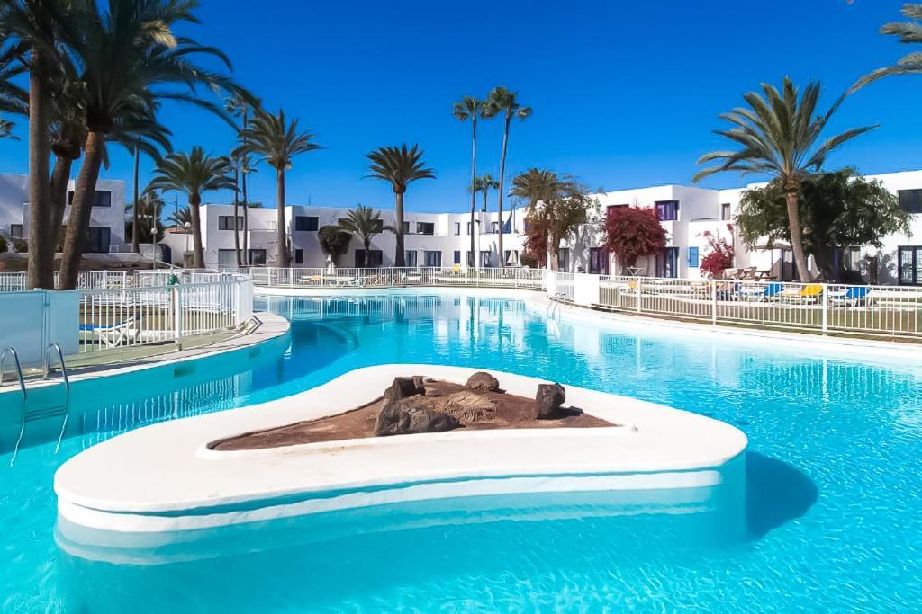 Los Barqueros 1 By Best Holidays Fuerteventura Corralejo Exterior foto